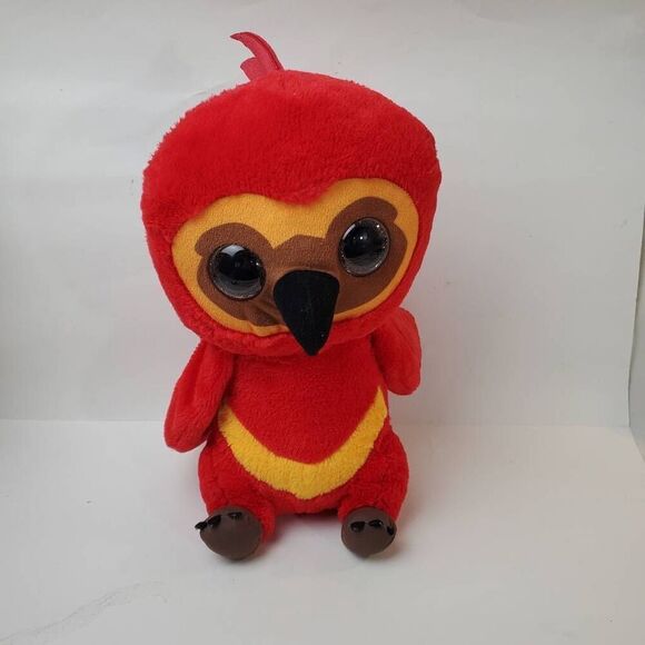 Wizarding World of Harry Potter Fawkes Plush Stuffed Animal Toy 12" - Picture 1 of 6